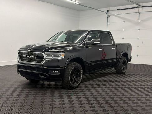Used 2022 RAM 1500 Limited AWD/4WD image 1