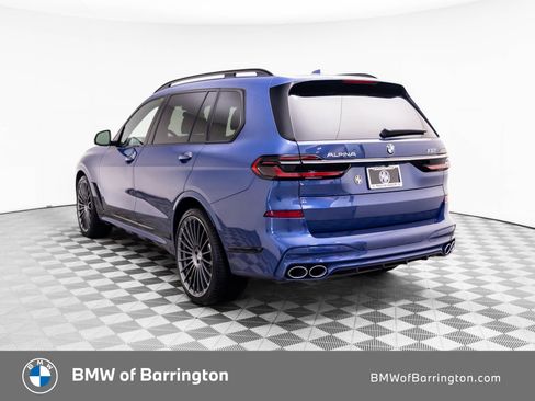 Used 2024 BMW ALPINA XB7 AWD/4WD image 3