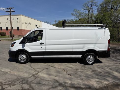 Used 2020 Ford Transit 150 Low Roof AWD w/ Upfitter Package image 2