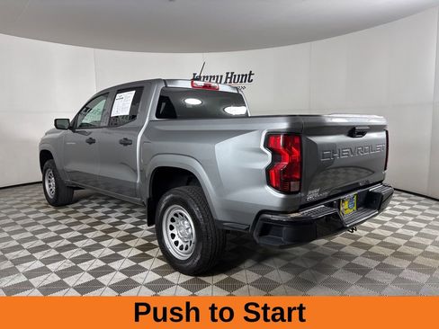 Used 2024 Chevrolet Colorado W/T RWD image 7