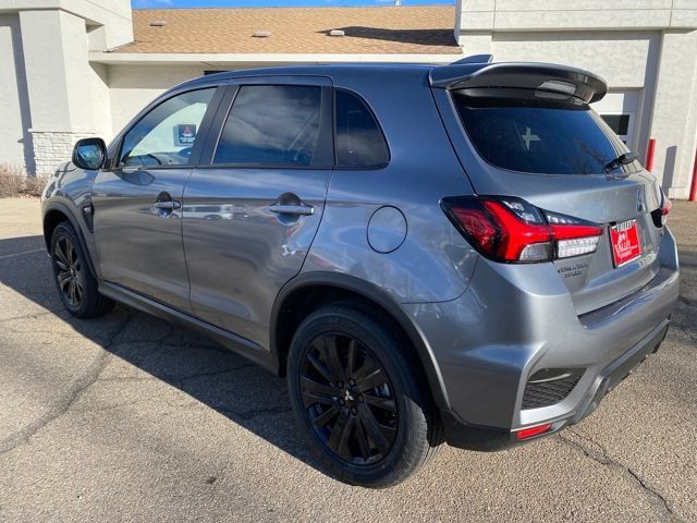 New 2026 Mitsubishi Outlander Sport LE AWD/4WD image 3