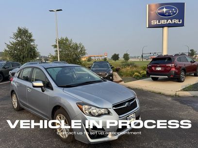 Used 2016 Subaru Impreza 2.0i Premium