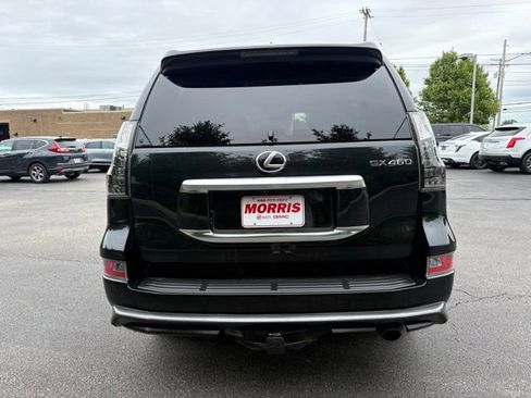 Used 2023 Lexus GX 460 Premium AWD/4WD image 4