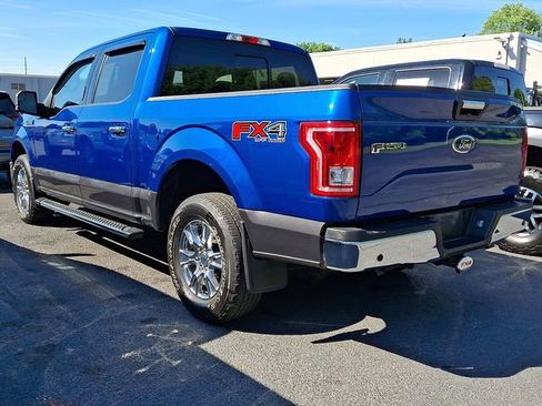 Used 2017 Ford F150 XLT w/ Equipment Group 302A Luxury AWD/4WD image 4