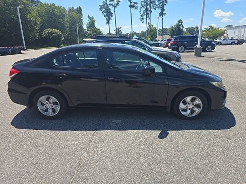 Used 2014 Honda Civic LX image 4