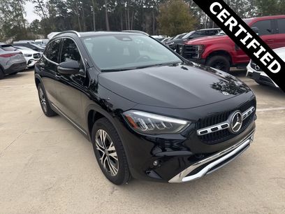 Certified 2025 Mercedes-Benz GLA 250
