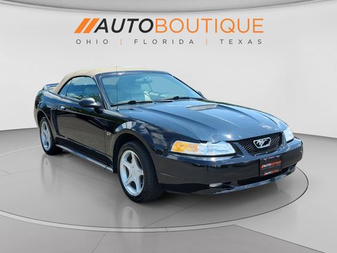 Used 2000 Ford Mustang GT RWD image 8