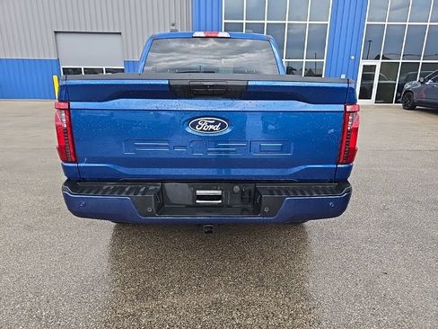 Used 2025 Ford F150 XLT w/ Equipment Group 301A Standard AWD/4WD image 5