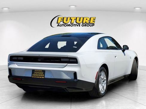 New 2025 Dodge Charger Daytona R/T w/ Quick Order Package 25M R/T AWD/4WD image 3