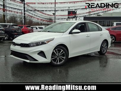 Used 2022 Kia Forte LXS