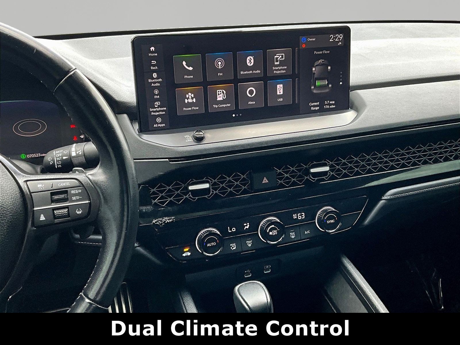 Used 2024 Honda Accord Sport image 9