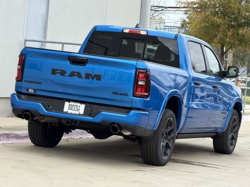 New 2026 RAM 1500 Laramie w/ Night Edition image 5
