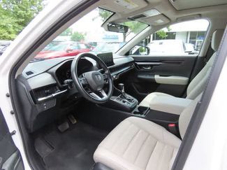 Certified 2025 Honda CR-V EX-L video 2