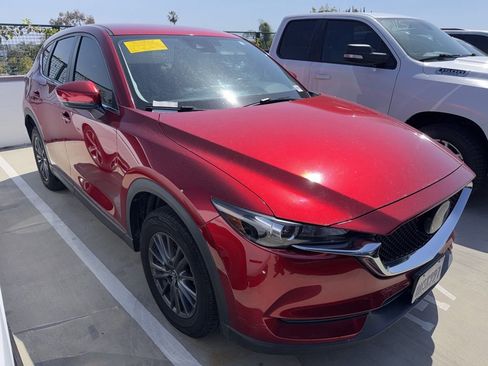 Used 2019 MAZDA CX-5 Touring FWD image 3