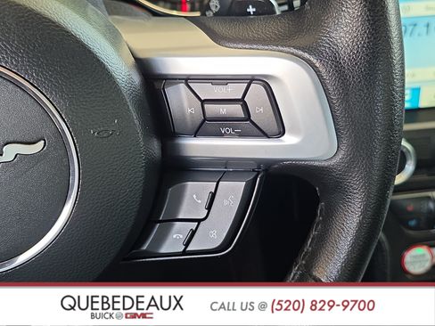 Used 2016 Ford Mustang GT Premium w/ Equipment Group 401A RWD image 13