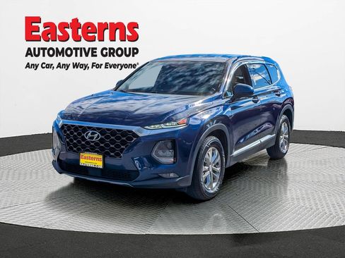 Used 2020 Hyundai Santa Fe SEL image 1