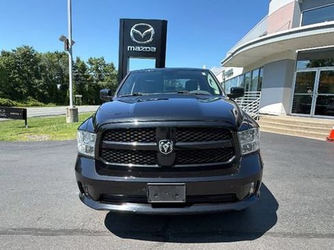 Used 2017 RAM 1500 Express AWD/4WD image 2