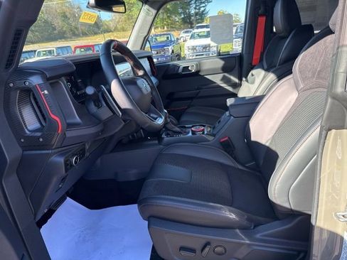 New 2025 Ford Bronco Raptor AWD/4WD image 19