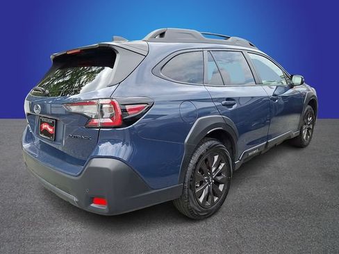Certified 2025 Subaru Outback Onyx Edition AWD/4WD image 3