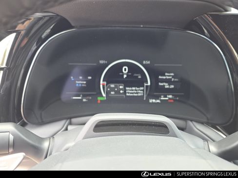 New 2026 Lexus TX 500h AWD image 20