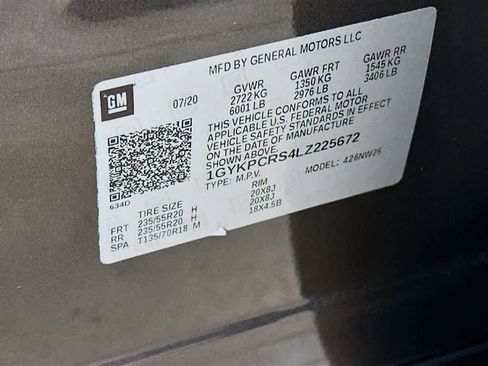 Used 2020 Cadillac XT6 Premium Luxury FWD image 23
