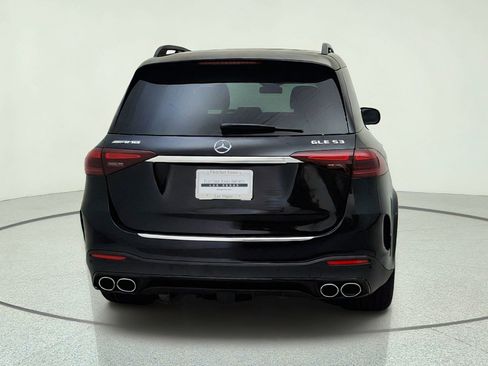 New 2026 Mercedes-Benz GLE 53 AMG 4MATIC image 10