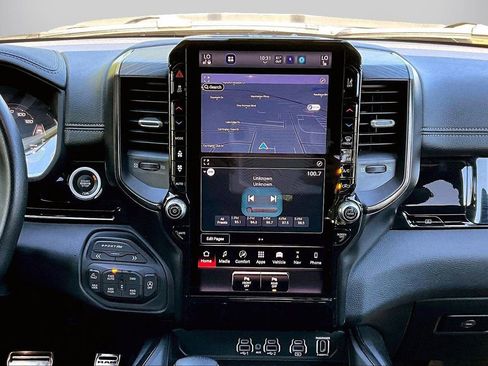 Certified 2026 RAM 1500 Rebel w/ G/T Package AWD/4WD image 12