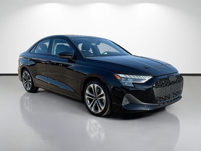 Certified 2025 Audi A3 2.0T Premium Plus w/ Premium Plus Package