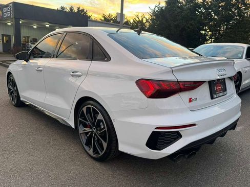 Used 2022 Audi S3 Prestige w/ Prestige Package image 4