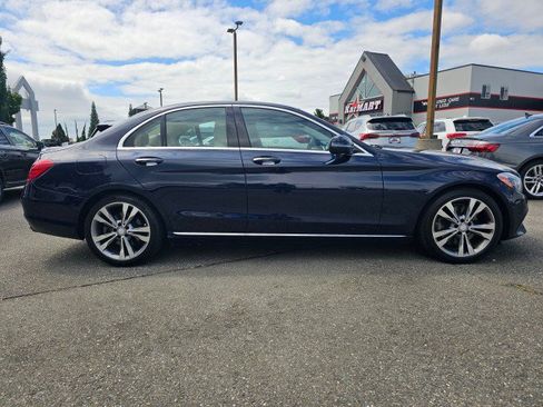 Used 2016 Mercedes-Benz C 300 Sedan image 2