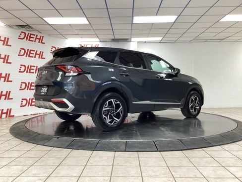 Certified 2023 Kia Sportage LX image 7