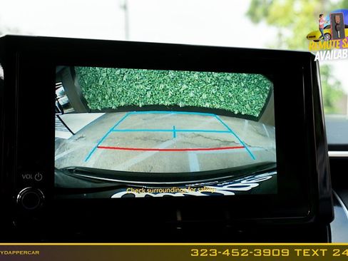 Used 2023 Toyota Corolla LE FWD image 28