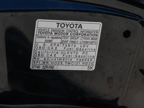 Used 2020 Toyota Corolla LE FWD image 28