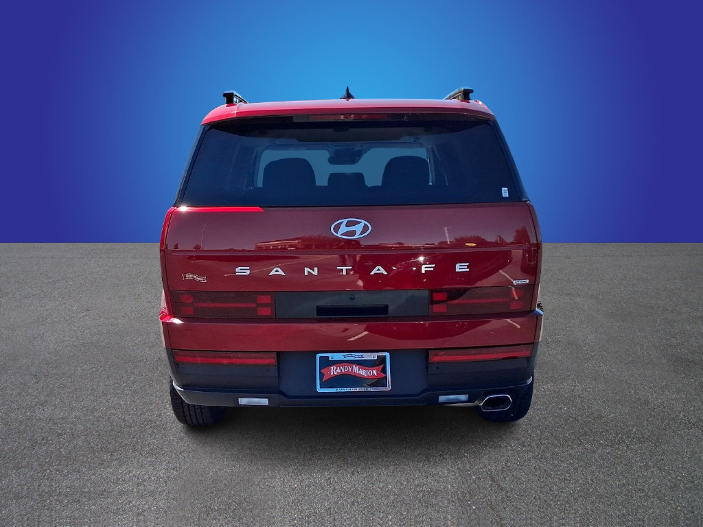 Used 2025 Hyundai Santa Fe SEL AWD/4WD image 5