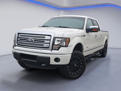 Used 2012 Ford F150 Platinum
