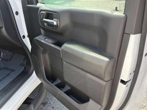 New 2026 Chevrolet Silverado 1500 Custom w/ Turbomax Blackout Package RWD image 14