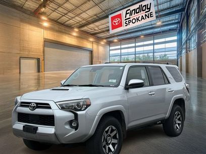 Certified 2023 Toyota 4Runner TRD Off-Road