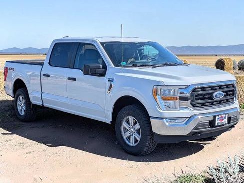 Certified 2022 Ford F150 XLT w/ Trailer Tow Package AWD/4WD image 8