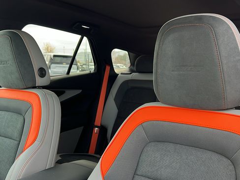 New 2026 Chevrolet Blazer EV SS image 19