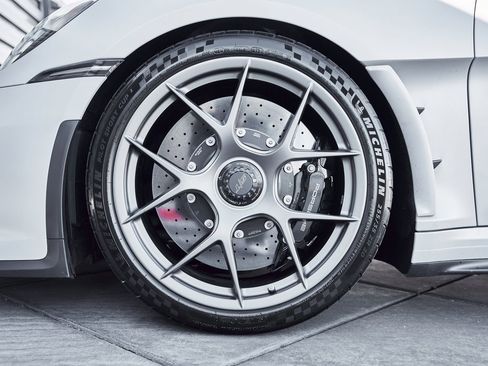 Used 2024 Porsche 911 S/T w/ Extended Leather Package image 3