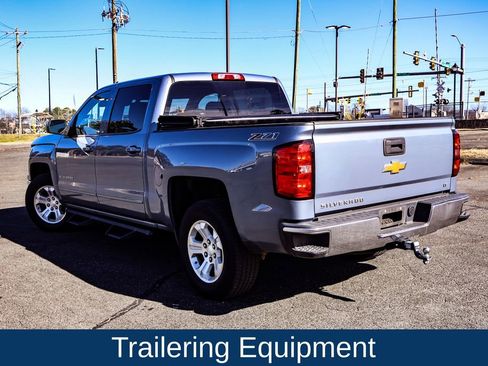 Used 2015 Chevrolet Silverado 1500 LT w/ All Star Edition image 5