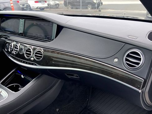 Used 2015 Mercedes-Benz S 550 S 550 image 23