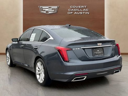 New 2026 Cadillac CT5 Premium Luxury RWD image 6