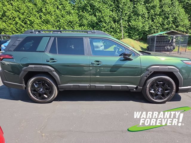 New 2026 Subaru Outback Limited AWD/4WD image 8