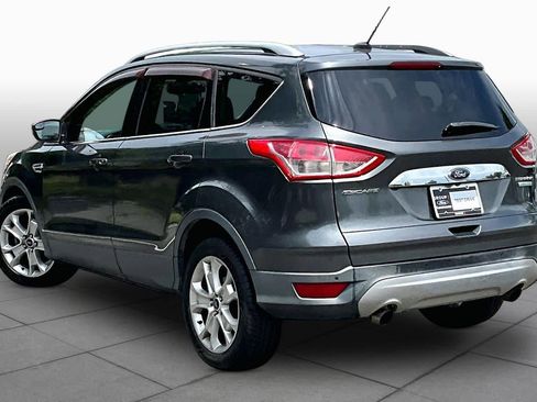 Used 2015 Ford Escape Titanium FWD image 11