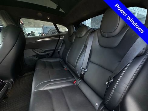 Used 2021 Tesla Model S Plaid image 20