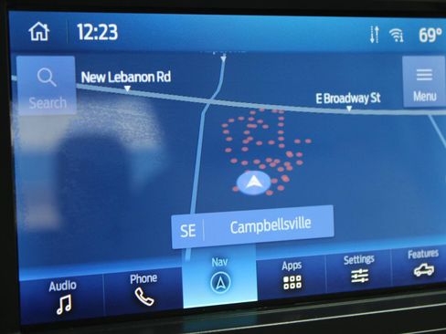 Used 2023 Ford F150 XLT w/ Equipment Group 301A Mid AWD/4WD image 32