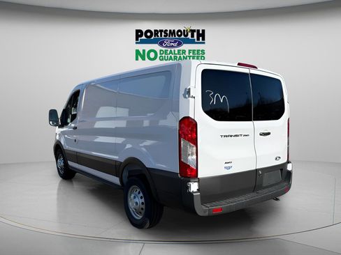 New 2026 Ford Transit 250 Low Roof AWD w/ Exterior Upgrade Package image 20