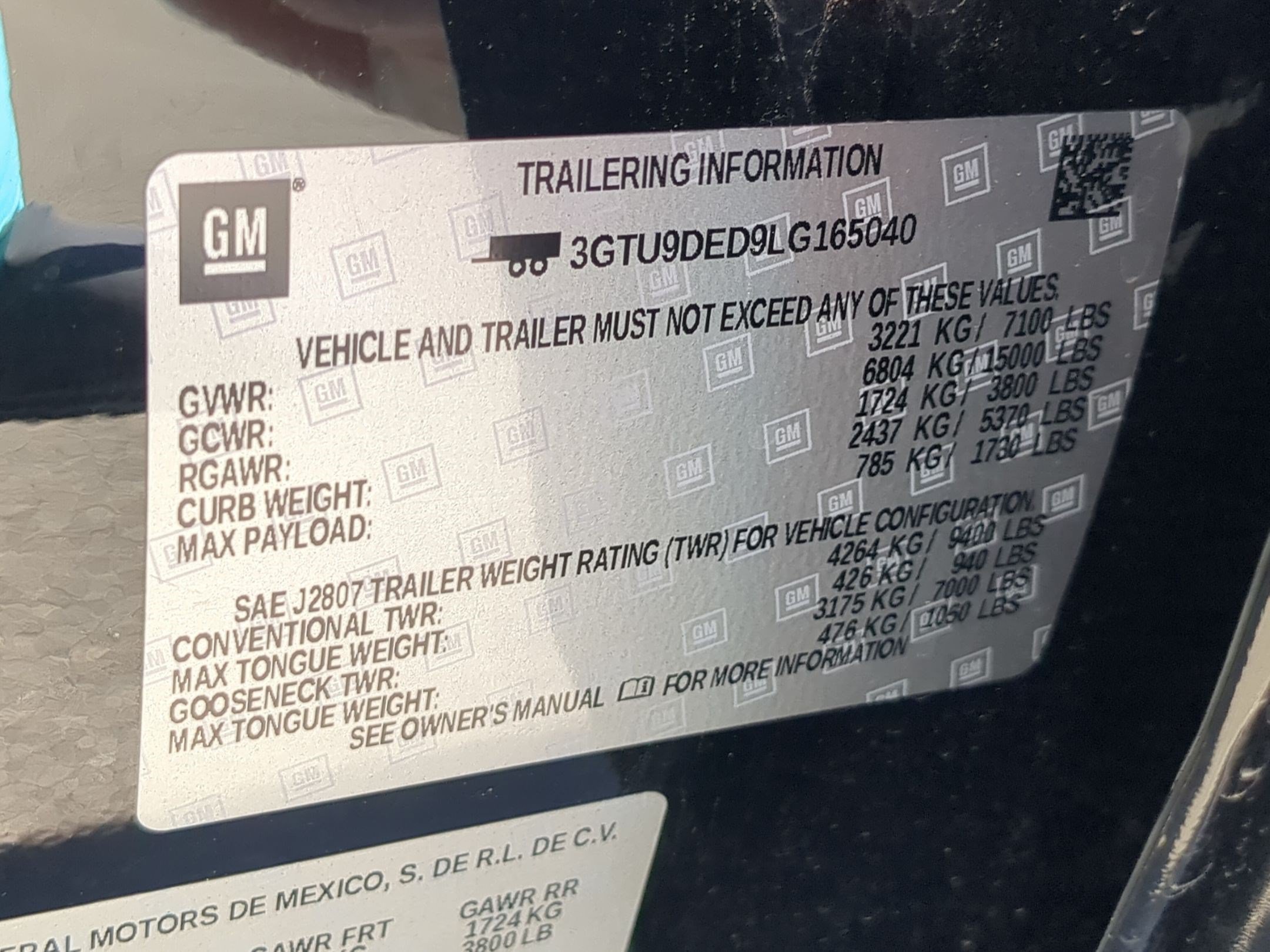 Used 2020 GMC Sierra 1500 SLT w/ Driver Alert Package I AWD/4WD image 34