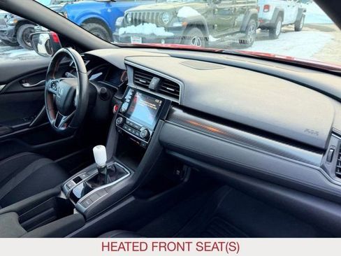 Used 2019 Honda Civic Si image 10